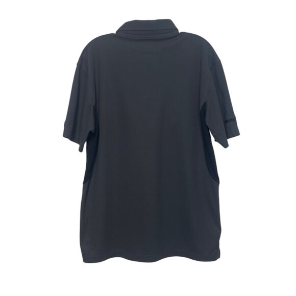 Ogio Polo Shirt Mens Large Gray Large Markwest Embroidered Logo Golf - Picture 2 of 10